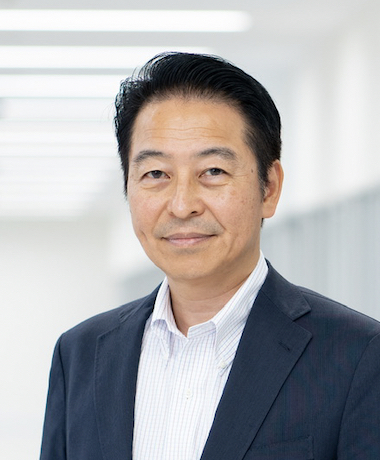代表取締役 小副川博通
